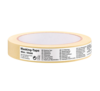 Taśma malarska maskująca Standard papierowa 40 m x 19 mm żółta tesa®