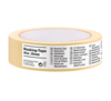 Taśma malarska maskująca Standard papierowa 40 m x 30 mm żółta tesa®