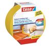 Taśma tynkarska PVC bardzo mocna 6 tygodni żółta 33 m x 50  mm tesa