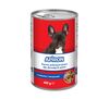 Karma dla psa wołowina / warzywa w sosie 400 g Apiron