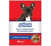 Karma dla psa wołowina / warzywa w sosie 400 g Apiron