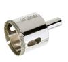 Otwornica z nasypem diamentowym 35 mm Drel