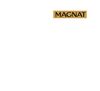 Farba ceramiczna biały C45 2,5 l Magnat