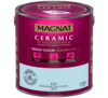 Farba ceramiczna niebiański chalcedon C57 2,5 l Magnat