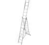 Drabina wielofunkcyjna 3 x 9 CORDA