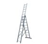 Drabina wielofunkcyjna 3 x 9 CORDA