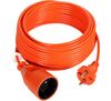 Przedłużacz ogrodowy PS-160/ 2x1 / 20,0m 10 A