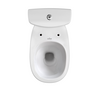 Kompakt WC Arteco 010 3/5 l Clean On z deską duroplastową Cersanit