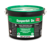 Masa dyspersyjna asfaltowo-kauczukowa Dysperbit DN 10 kg Izolex