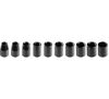 Nasadki udarowe 1/2" 10-24 mm zestaw 10 sztuk NEO