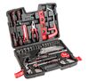 Zestaw narzędziowy 1/4", 3/8" 100 sztuk Top Tools