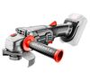 Szlifierka kątowa akumulatorowa Energy+ 18 V Li-Ion tarcza 115 x 22,2 mm bez akumulatora GRAPHITE