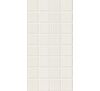 Dekor VERA WHITE SQUARES 20 x 40 cm