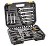 Klucz nasadowy 1/4" , zestaw 71 sztuk TOPEX