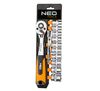 Klucz nasadowy 1/2", zestaw 12 sztuk NEO