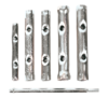 Klucz rurowy 8 - 17 mm, zestaw 6 sztuk Top Tools
