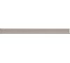 Listwa ścienna Kiribati szara flower STR 2,8 x 36 gat.1 Tubądzin