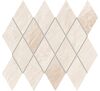 Mozaika ścienna Jant white 26,2 x 21,8 gat.1 Tubądzin