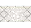 Dekor ścienny Idylla white 30,8 x 60,8 Gat.1