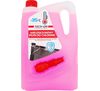 Płyn do chłodnic + lejek -35°C różowy - gotowy do użycia 4 l TECH-ON