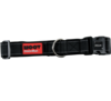 Obroża regulowana MOOV 40 mm czarny ZOLUX