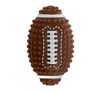 Zabawka piłka do rugby 7,6 cm ZOLUX