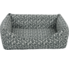 Sofa BAGATELLE 45 cm szary ZOLUX