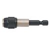 Uchwyt magnetyczny do końcówek wkrętakowych 60 mm, trzpień 1/4" GRAPHITE