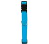 Obroża nylon regulowana 10 mm turkusowy ZOLUX