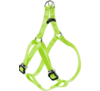 Szelki nylon "step in" 20 mm seledynowy ZOLUX