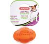 Piłka kauczukowa do rugby Dental 8 cm ZOLUX