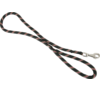 Smycz nylonowa sznur 13 mm/ 1,2 m czarny ZOLUX
