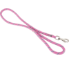 Smycz nylonowa sznur 13 mm/ 3 m różowy ZOLUX