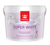 Farba lateksowa Tikkurila Super White 10L