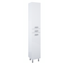 Słupek Iga 30 2D 1S White HG NN Elita