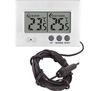 Elektroniczny termometr wewnętrzny / zewnętrzny terrarium Browin