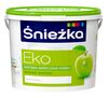 Farba emulsyjna EKO biała 3 l Śnieżka 