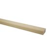 Kantówka strugana sosna / świerk 90 g 40 x 20 x 1000 mm