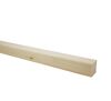 Kantówka strugana sosna / świerk 100 g 20 x 20 x 1000 mm