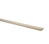 Listwa płaska sosna 115 g 40 x 10 x 1000 mm