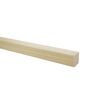Kantówka strugana sosna / świerk 3250 g 50 x 50 x 2500 mm
