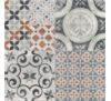 Gres szkliwiony G417 patchwork two 42 x 42