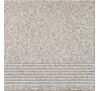Gres szkliwiony gres Milton szary stop 29,7 x 29,7 