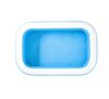 Basen dmuchany Blue 262 x 175 x 51 cm Bestway