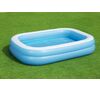Basen dmuchany Blue 262 x 175 x 51 cm Bestway