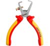 Szczypce do usuwania izolacji izolowane 1000 V 160 mm