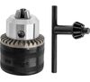 Uchwyt wiertarski zębaty z kluczykiem 3-16mm mocowanie gwint 1/2''-20UNF Drel