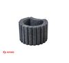 Gazon MOONFLOR DMP grafit 30 x 25 x 20 cm
