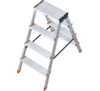 Drabina dwustronna MONTO 2x4 DW KRAUSE