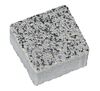 Kostka brukowa Westa 4 x 9,5 x 10,5 cm szary płukany POLBRUK